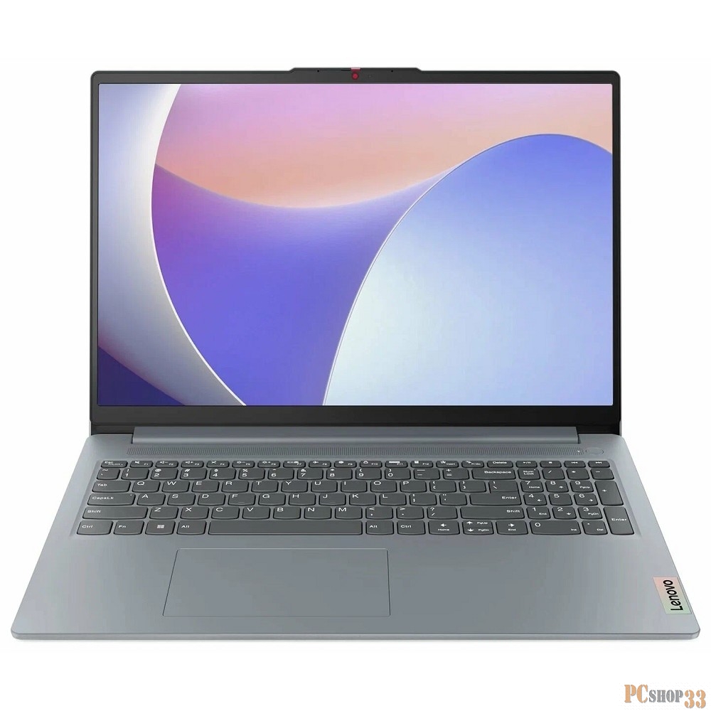 Ноутбук Lenovo IdeaPad Slim 3 15IAH8 15.6 IPS FHD/Intel Core i5 12450H/16Gb/SSD512Gb/NoOS/Grey