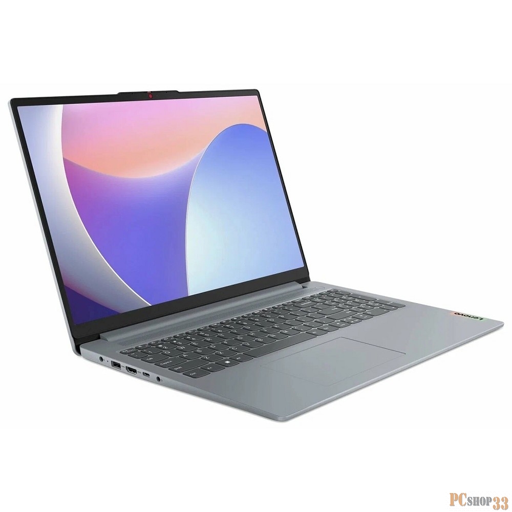 Ноутбук Lenovo IdeaPad Slim 3 15IAH8 15.6 IPS FHD/Intel Core i5 12450H/16Gb/SSD512Gb/NoOS/Grey