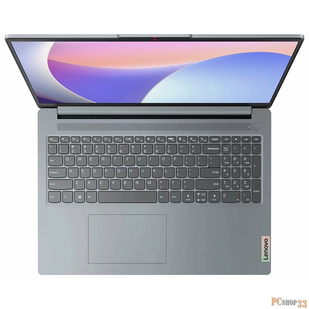 Ноутбук Lenovo IdeaPad Slim 3 15IAH8 15.6 IPS FHD/Intel Core i5 12450H/16Gb/SSD512Gb/NoOS/Grey