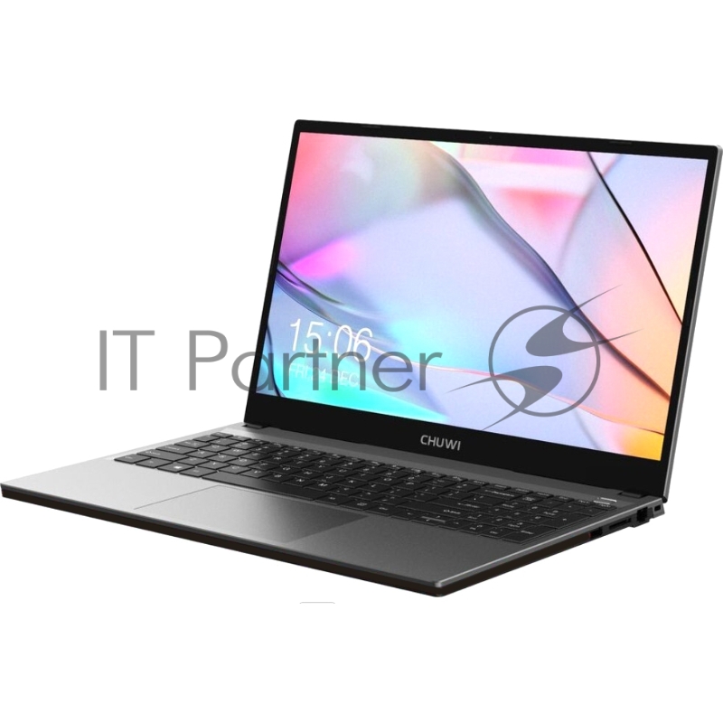 Ноутбук Chuwi CoreBook XPro i5-1235U 16Gb SSD 1Tb Intel UHD Graphics 15.6 FHD IPS Cam 50Вт*ч Win11 Серый CWI530-521E1E1HDMXX