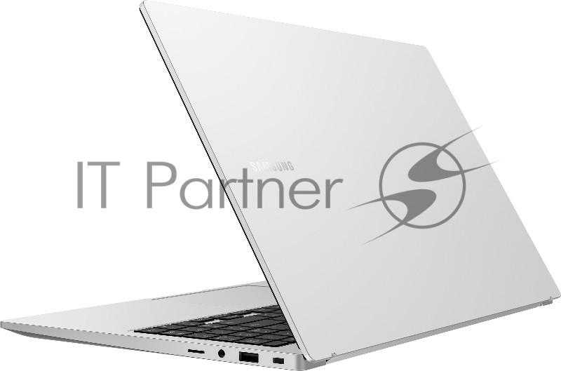 Ноутбук Samsung Galaxy Book 3 NP750 i7-1355U 16Gb SSD 512Gb Intel Iris Xe Graphics 15,6 FHD IPS Cam 54Вт*ч Win11(ENG) KBD ENG Серебристый NP750XFG-KB3IN