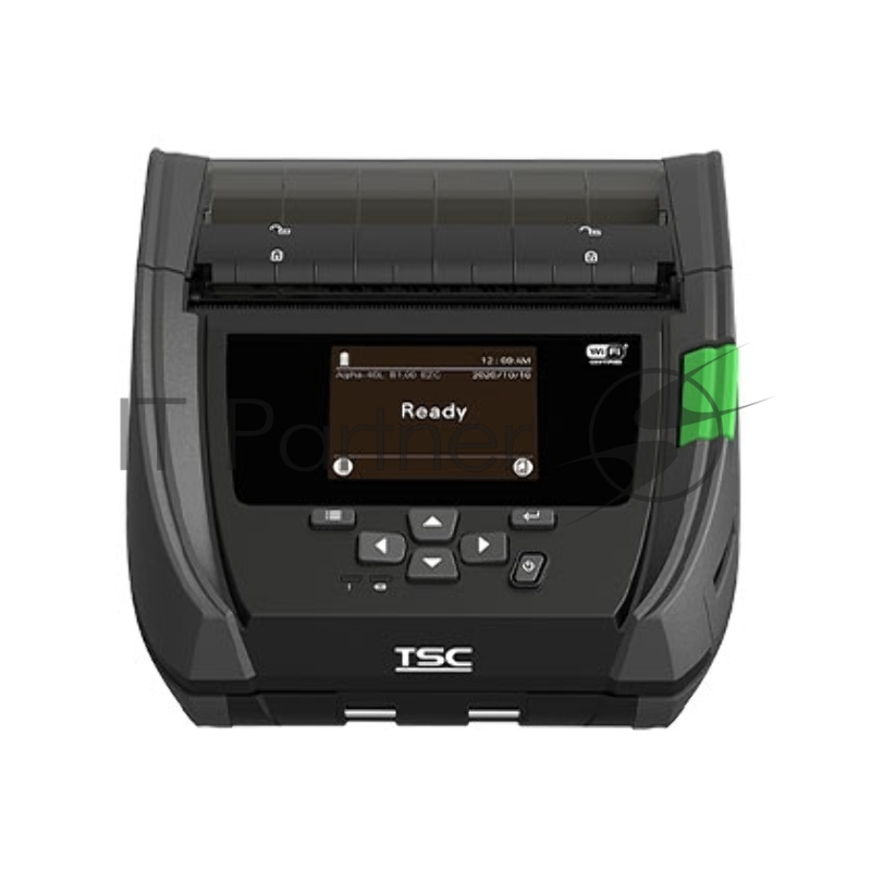 Мобильный принтер ALPHA-40L, MFi BT, PEL, EU