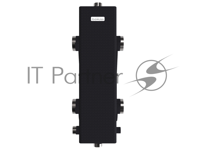 Стрелка гидравлическая GR-250-50 DN 50 резьбовое оединение до 250 кВт ст. 09Г2С