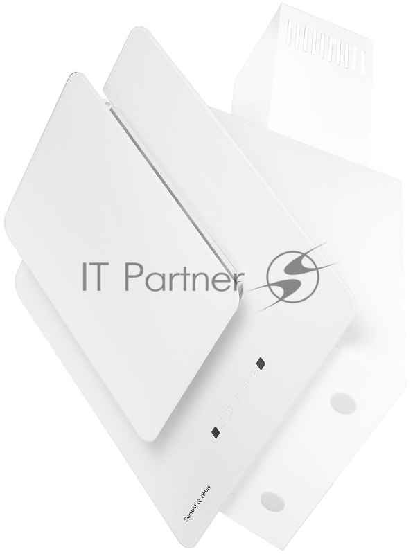 Вытяжка каминная Zigmund & Shtain K 150.6 W