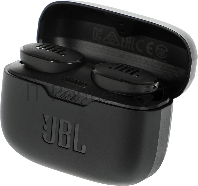 Наушники JBL, модель Tune 130NC TWS, black