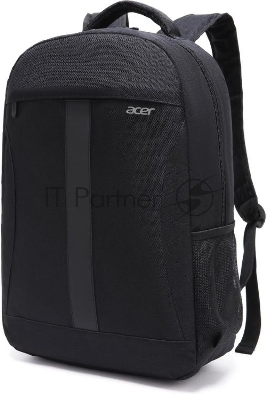 Рюкзак для ноутбука 15.6 Acer OBG315 черный полиэстер (ZL.BAGEE.00J)