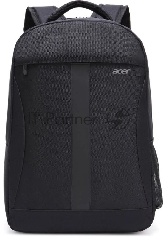 Рюкзак для ноутбука 15.6 Acer OBG315 черный полиэстер (ZL.BAGEE.00J)