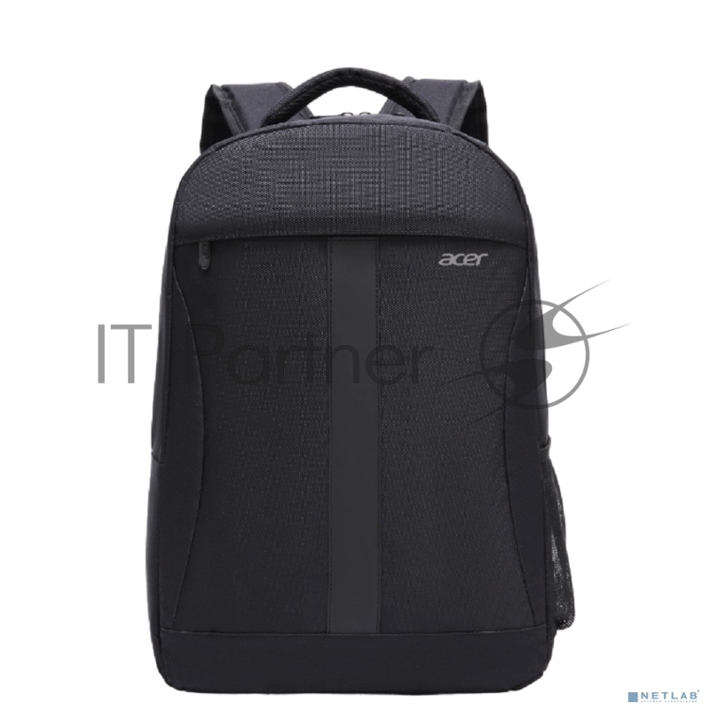 Рюкзак для ноутбука 15.6 Acer OBG315 черный полиэстер (ZL.BAGEE.00J)
