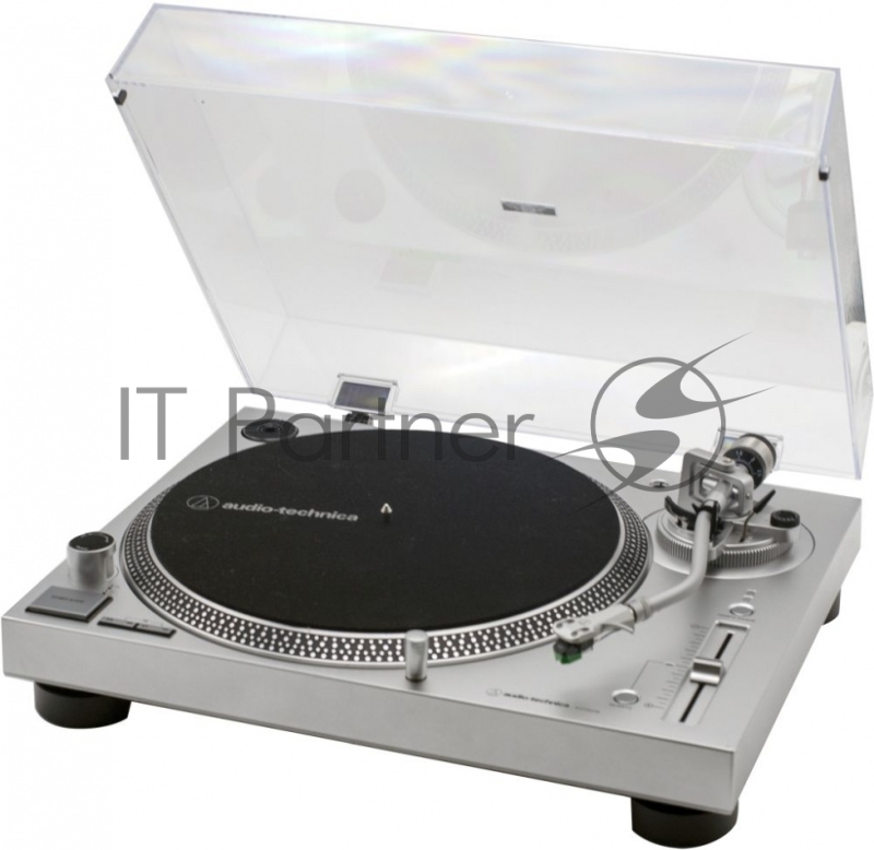Проигрыватель винила AUDIO-TECHNICA AT-LP120XUSBSV