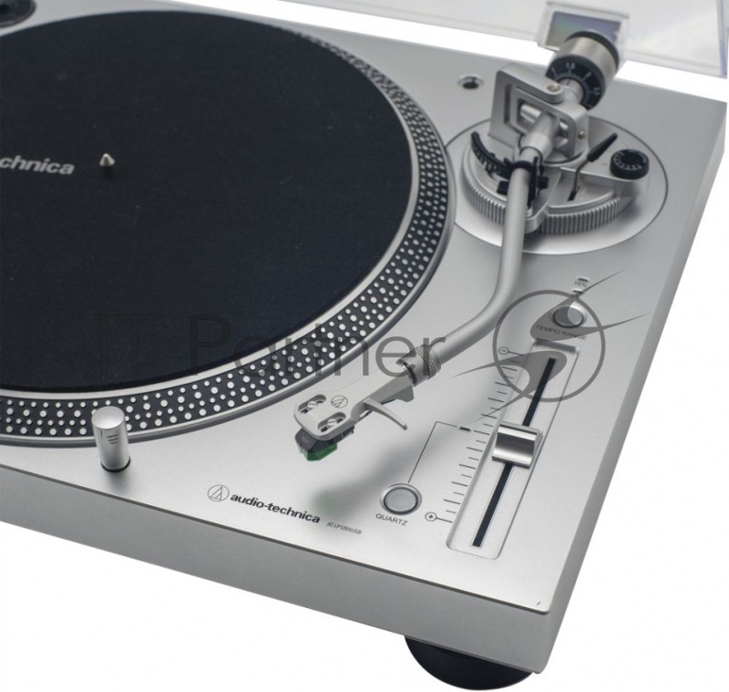 Проигрыватель винила AUDIO-TECHNICA AT-LP120XUSBSV