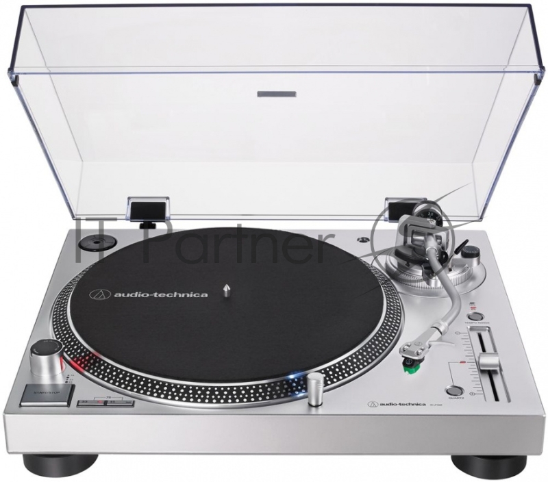 Проигрыватель винила AUDIO-TECHNICA AT-LP120XUSBSV
