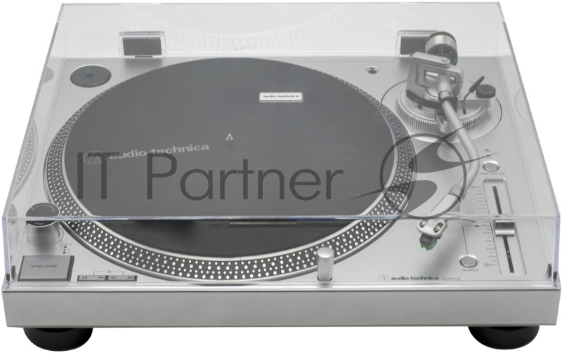 Проигрыватель винила AUDIO-TECHNICA AT-LP120XUSBSV