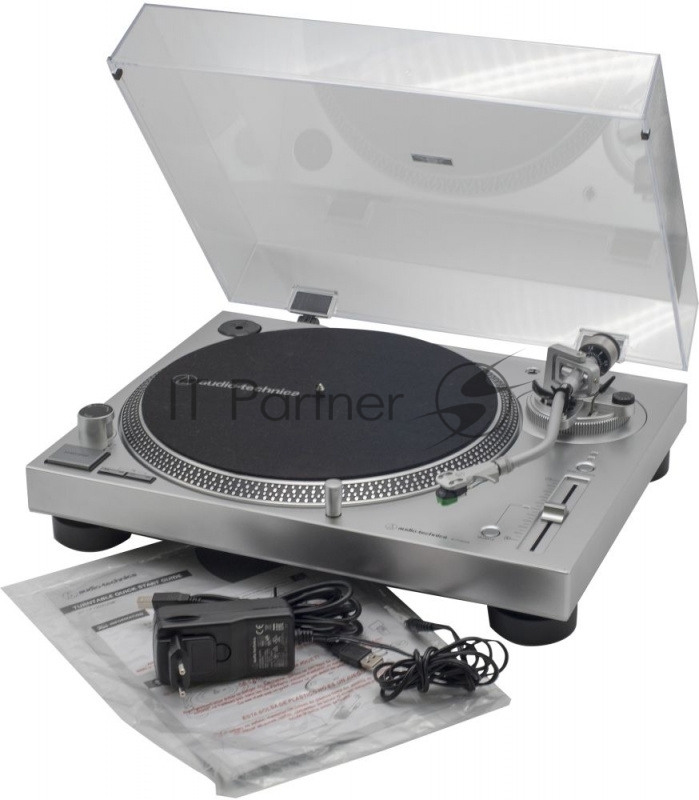 Проигрыватель винила AUDIO-TECHNICA AT-LP120XUSBSV
