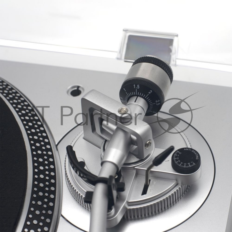 Проигрыватель винила AUDIO-TECHNICA AT-LP120XUSBSV