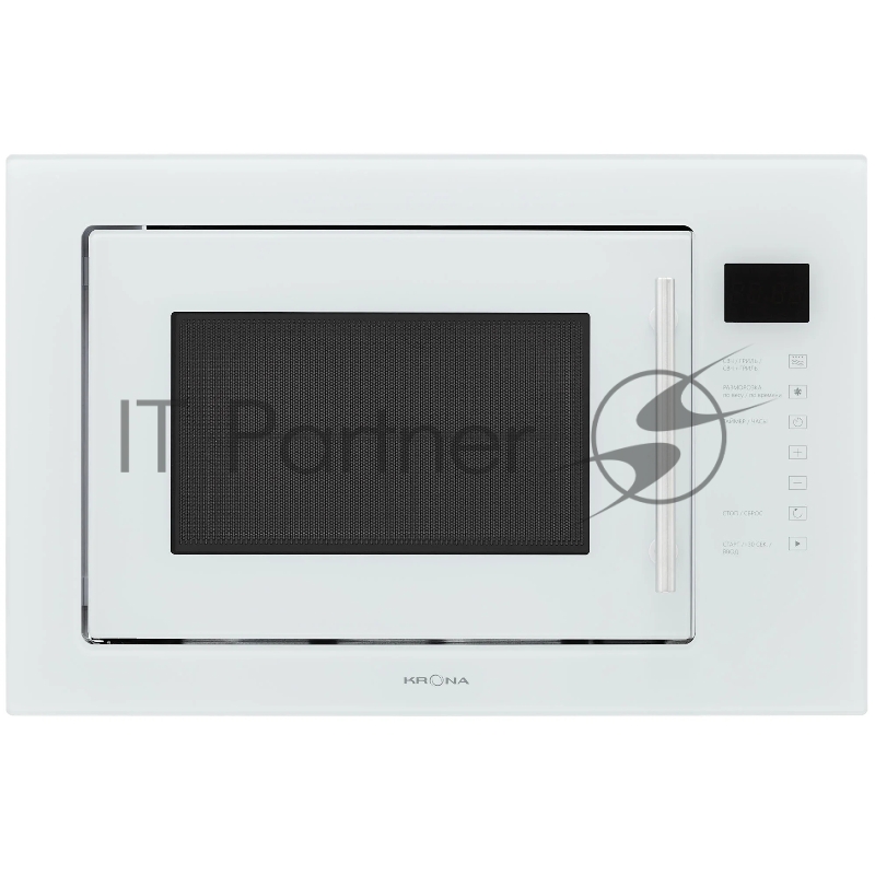 Встраиваемая микроволновая печь KRONA RIFLESSO 60 WH V2