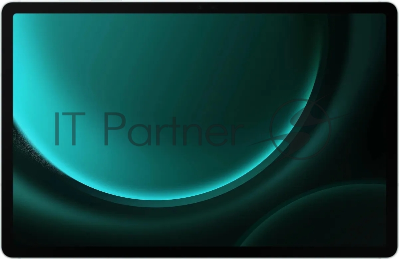 Планшет Samsung Galaxy Tab S9 FE+ BSM-X616B Exynos 1380 (2.4) 8C RAM8Gb ROM128Gb 12.4 TFT 2560x1600 4G ДА Android 13 зеленый 8Mpix 12Mpix BT GPS WiFi Touch microSD 1Tb 10090mAh