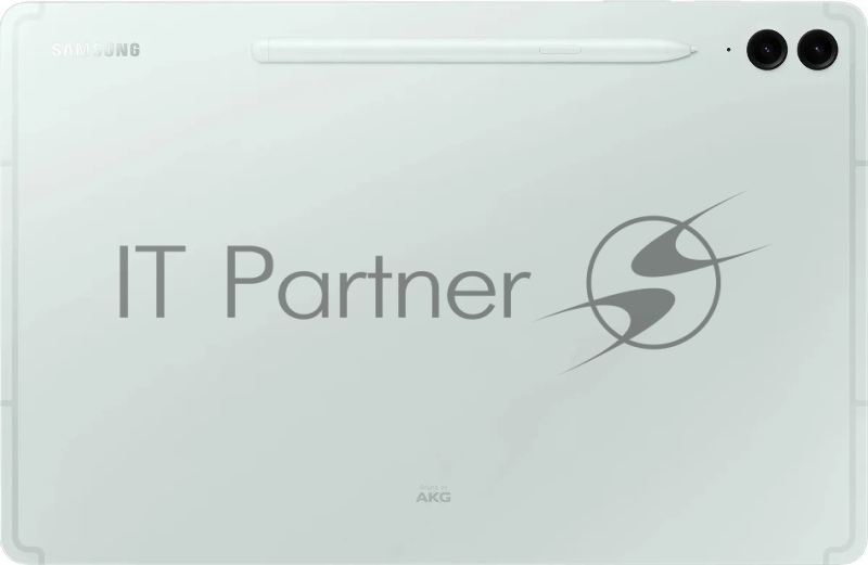 Планшет Samsung Galaxy Tab S9 FE+ BSM-X616B Exynos 1380 (2.4) 8C RAM8Gb ROM128Gb 12.4 TFT 2560x1600 4G ДА Android 13 зеленый 8Mpix 12Mpix BT GPS WiFi Touch microSD 1Tb 10090mAh