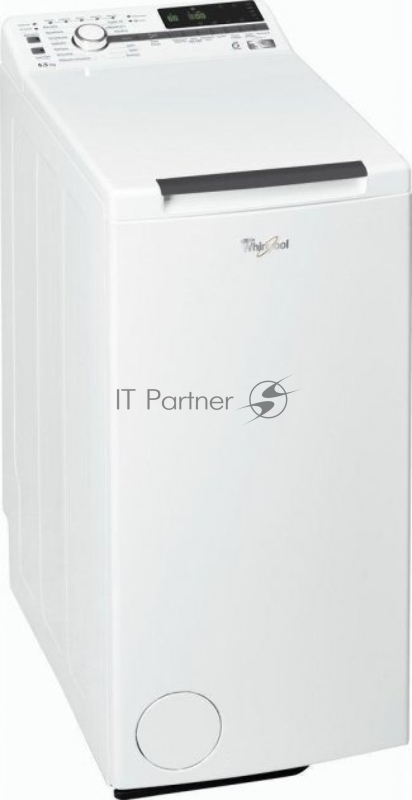 Стиральная машина WHIRLPOOL TDLR65230SPLN TOP-LOAD