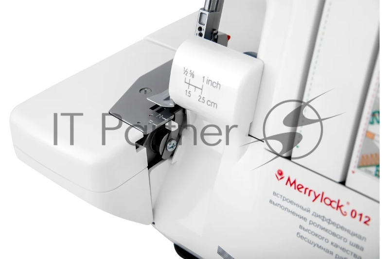 Оверлок Merrylock 012 (4-х-ниточный)
