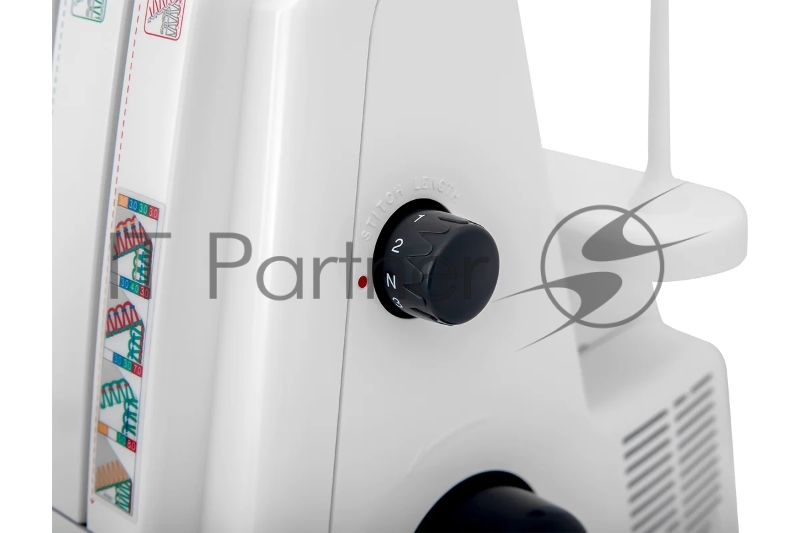 Оверлок Merrylock 012 (4-х-ниточный)