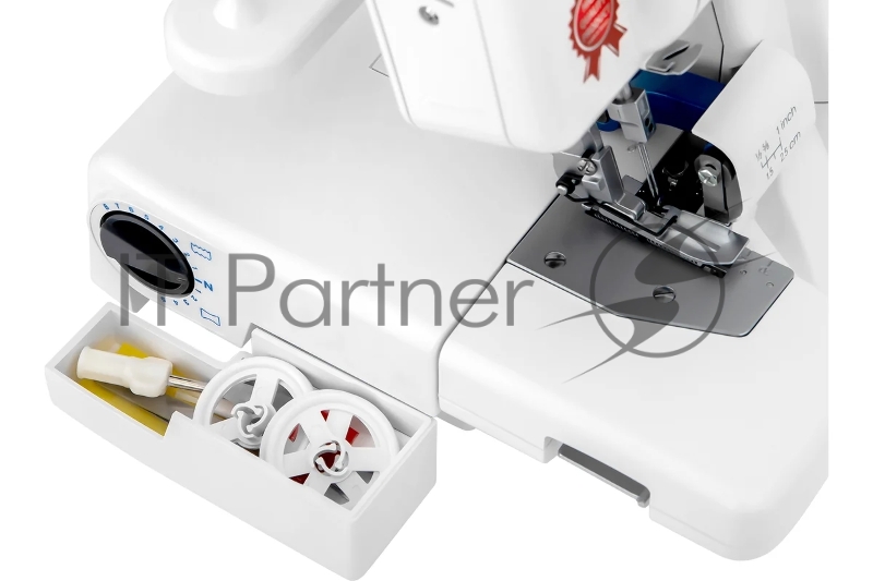 Оверлок Merrylock 012 (4-х-ниточный)