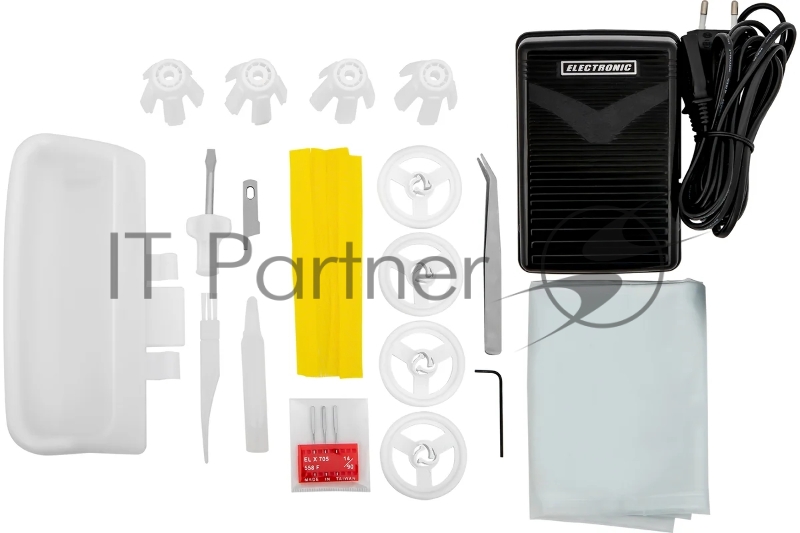 Оверлок Merrylock 012 (4-х-ниточный)