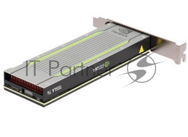 Видеокарта NVIDIA 900-2G183-6300-T00 PCIE16 TESLA T4 16GB ATX