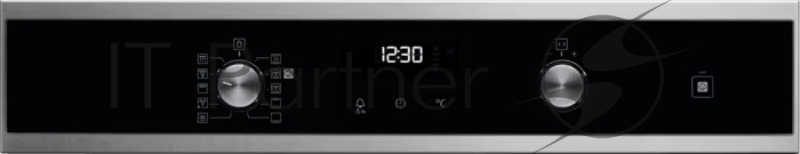 Электрический духовой шкаф Electrolux EOD6P71X