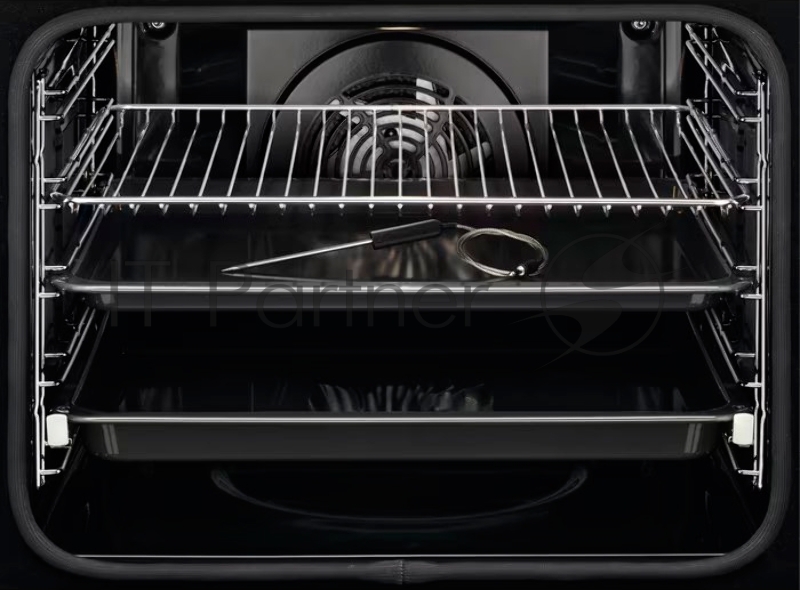 Электрический духовой шкаф Electrolux EOD6P71X