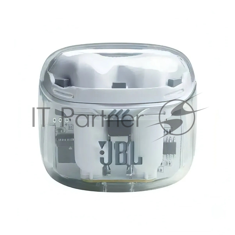 Наушники JBL ghost white TUNE FLEX