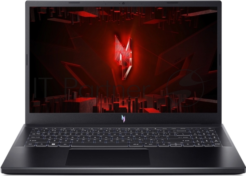 Ноутбук Acer Nitro V 15 ANV15-51-5637 Core i5 13420H 16Gb SSD1Tb NVIDIA GeForce RTX4050 6Gb 15.6 IPS FHD (1920x1080) noOS black WiFi BT Cam (NH.QN8CD.005)