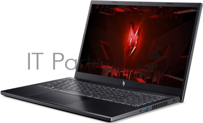 Ноутбук Acer Nitro V 15 ANV15-51-5637 Core i5 13420H 16Gb SSD1Tb NVIDIA GeForce RTX4050 6Gb 15.6 IPS FHD (1920x1080) noOS black WiFi BT Cam (NH.QN8CD.005)