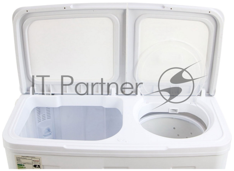 Стиральная машина WILLMARK WMS-50G (п.автомат,загр. белья 5,0кг, 1350 об/мин, стекл.крыш, насос.)