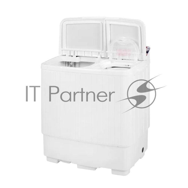 Стиральная машина OPTIMA МСП-66СТ (п/авт.,стекл. крыш.,стир./отж. 6,0кг/4,0кг,1350 об./мин.,насос)