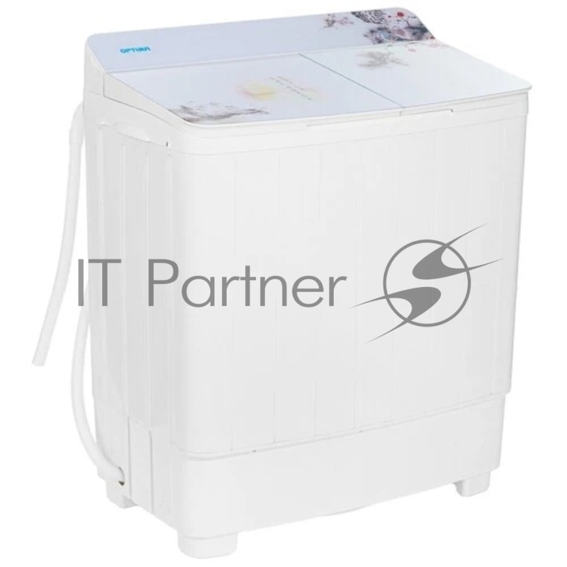 Стиральная машина OPTIMA МСП-95СТ (п/авт.,стекл. крыш.,стир./отж. 9,5кг/6,3кг,1350 об./мин.,насос)