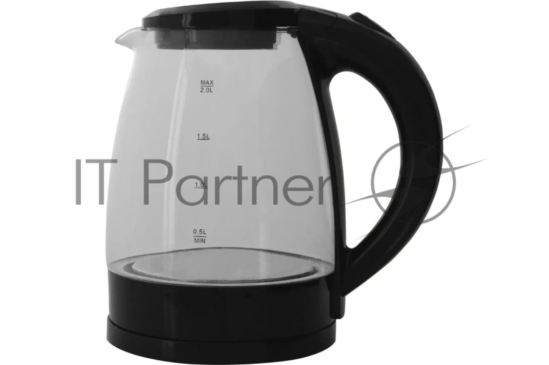 Чайник эл. K-911 (1,8л, поворот на 360°,свет.индикат.раб.,стекл.к от перегрева)