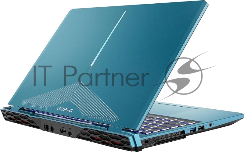 Ноутбук Colorful P15 23 Intel Core i5-12450H/16Gb/SSD512Gb/RTX 4050 6Gb/15.6/IPS/FHD/144Hz/Win11/b (A10003400429)