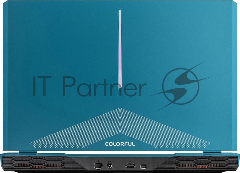 Ноутбук Colorful P15 23 Intel Core i5-12450H/16Gb/SSD512Gb/RTX 4050 6Gb/15.6/IPS/FHD/144Hz/Win11/b (A10003400429)