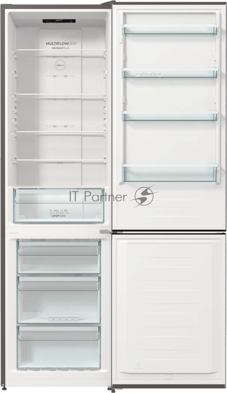 Холодильник GORENJE NRK6202EXL4