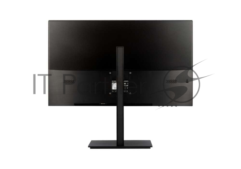 Монитор IRBIS SMARTVIEW 24 23.8 LED Monitor 1920x1080, 16:9, IPS, 250 cd/m2, 1000:1, 5ms, 178°/178°, VGA, HDMI, DP, PJack, Audio out, 75Hz, наклон, регул. высоты, внешн. бп, Black МИНПРОМТОРГ (МПТ) 3y