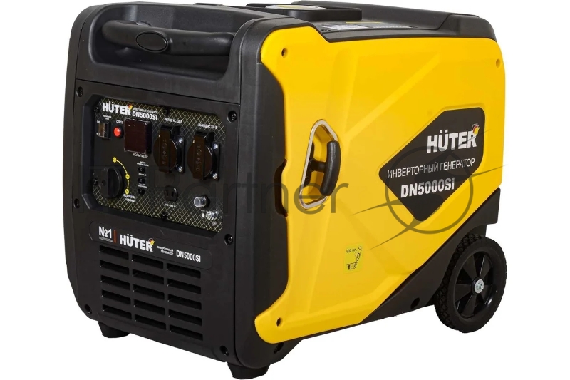 Генератор Huter DN5000Si 4.5кВт