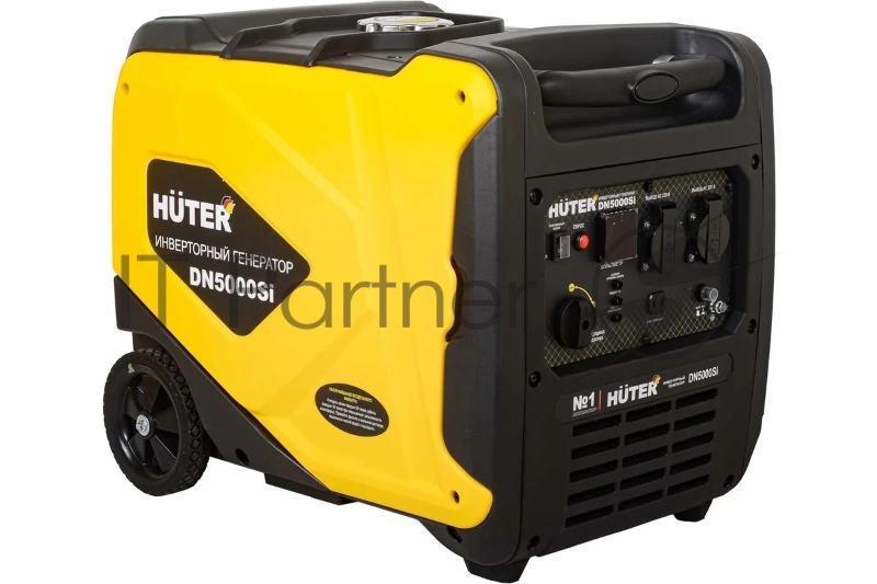 Генератор Huter DN5000Si 4.5кВт