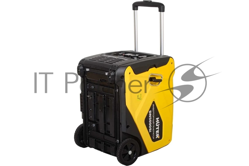 Генератор Huter DN5000Si 4.5кВт