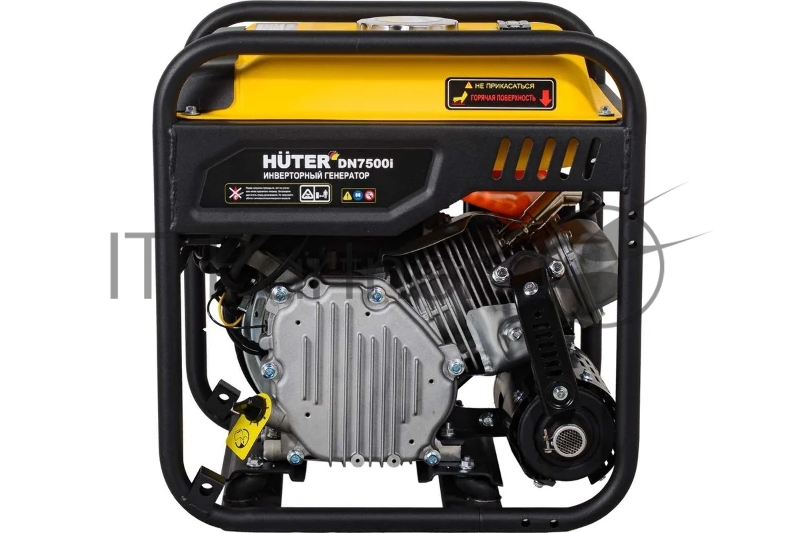 Генератор Huter DN7500i 6кВт