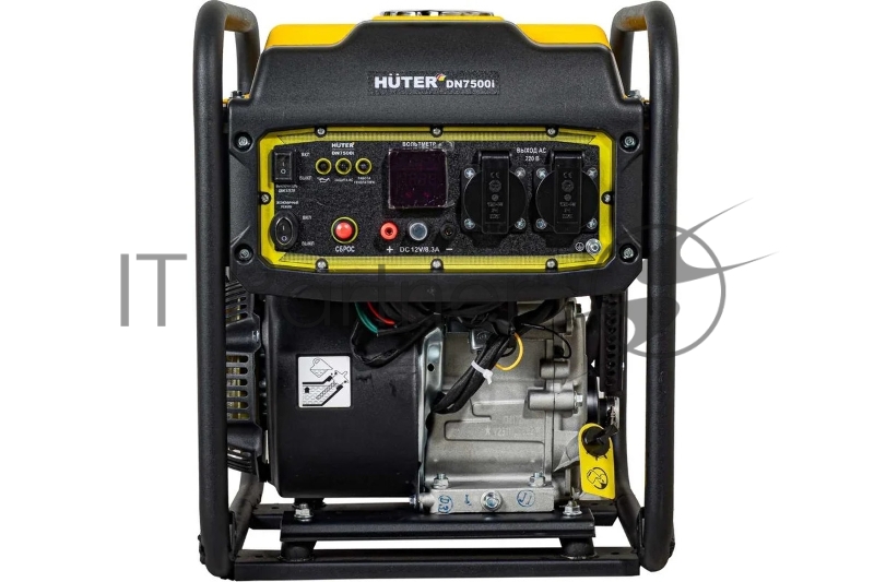Генератор Huter DN7500i 6кВт