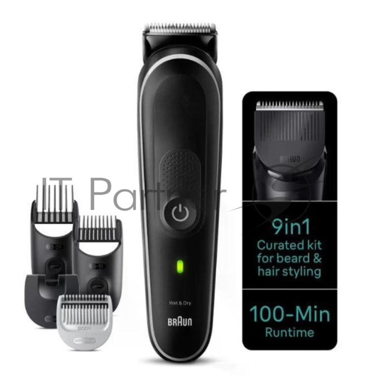 Триммер для волос BRAUN MGK5410