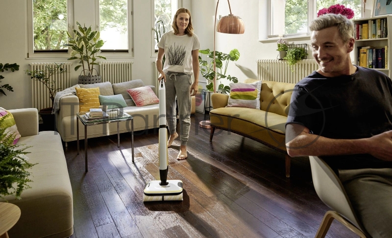 Электрошвабра Karcher FC 7 Cordless EU 1.055-701.0