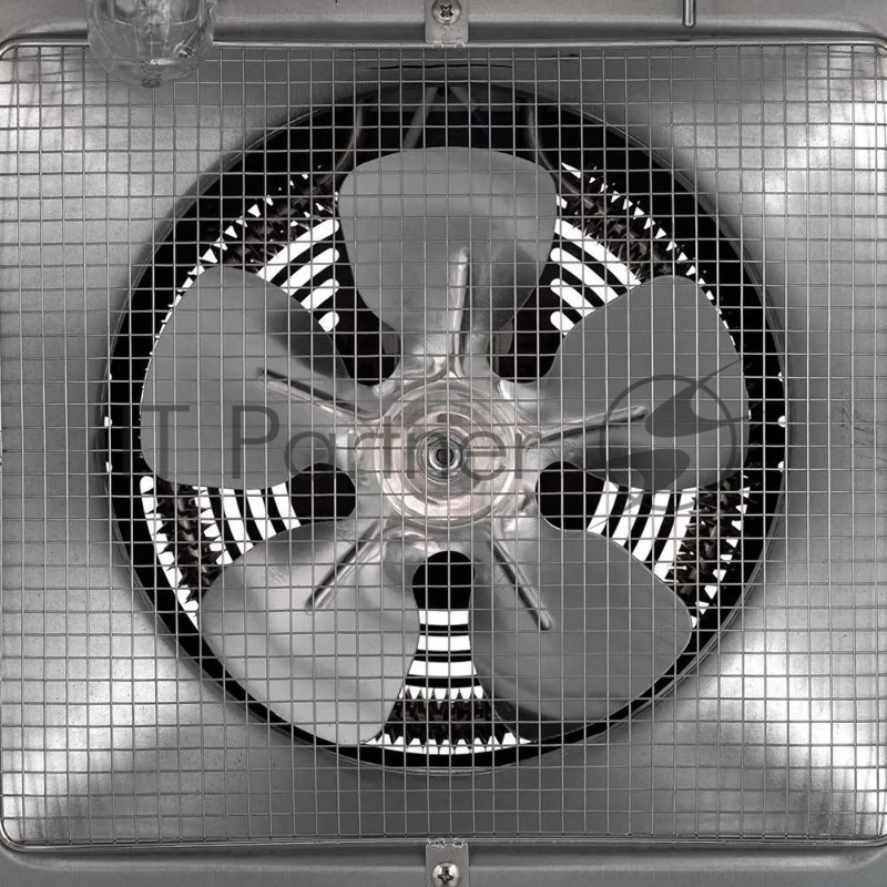 Сушка для фруктов и овощей Kitfort КТ-1949 8под. 700Вт черный