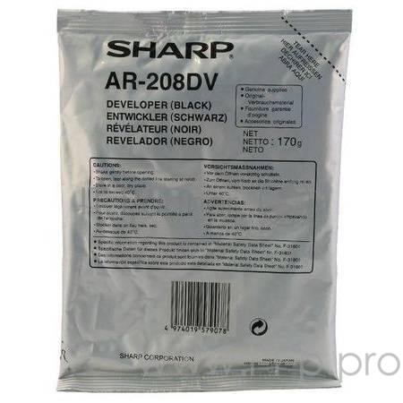 Девелопер Sharp AR203E/5420/ARM201 (O) AR208LD/AR208DV