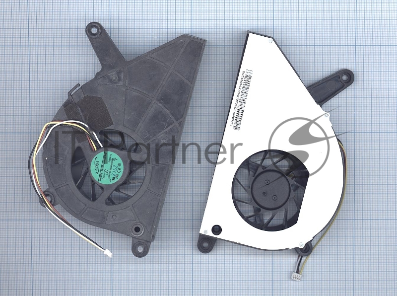 Вентилятор (кулер) для ноутбука Asus ET2210E ET2220i ET2410 ET2411